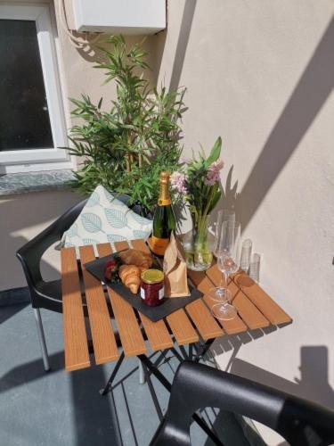 Ferienwohnung Seashells At 2 Trencrom Court St Ives Carbis Bay Exterior foto